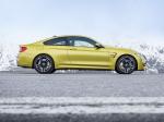 BMW M4 Coupe 2014 года (UK)